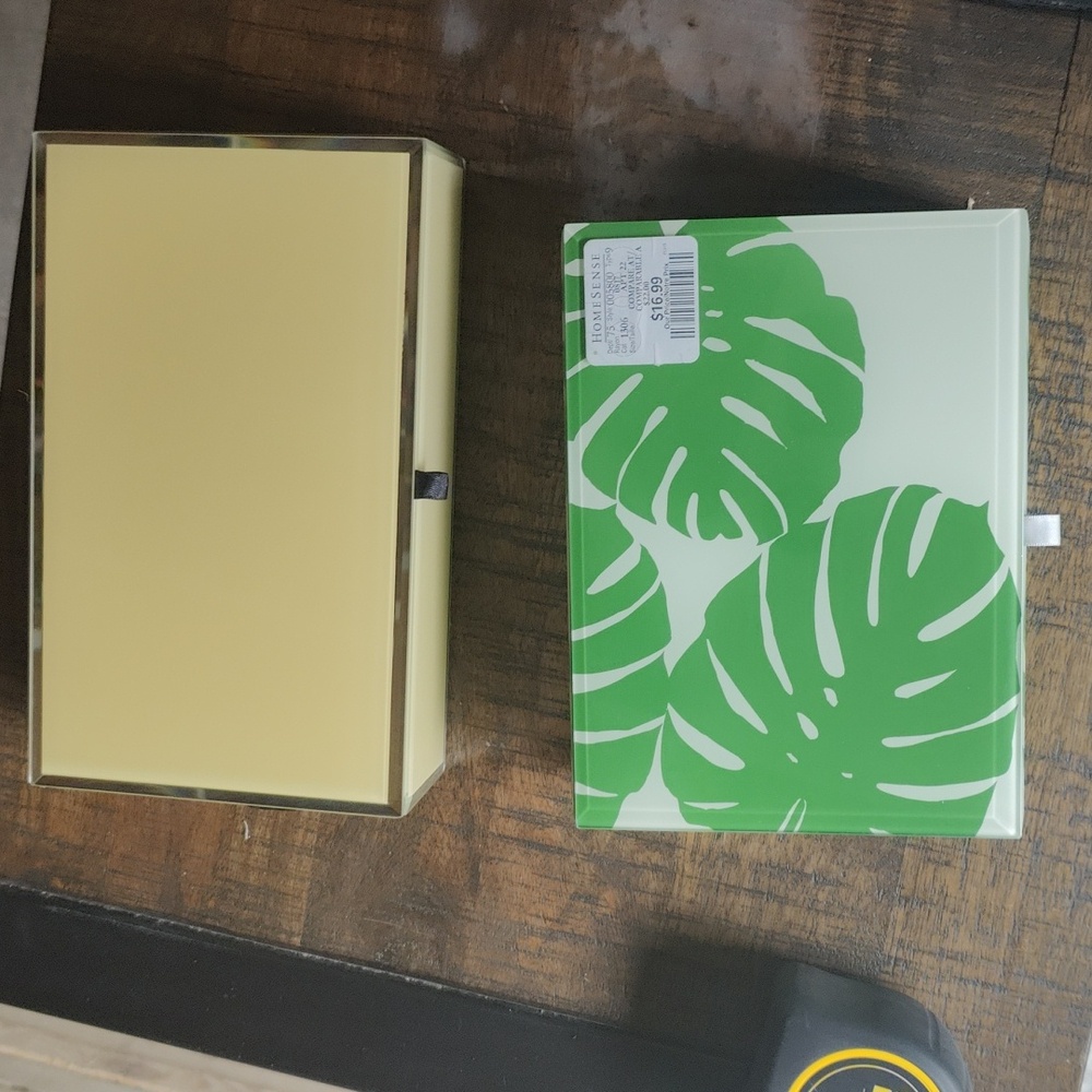 Decorative Boxes Set - Picture 5 of 7